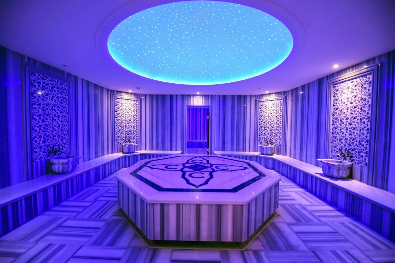 Cher Hotel & Spa Istanbul Taksim Extérieur photo