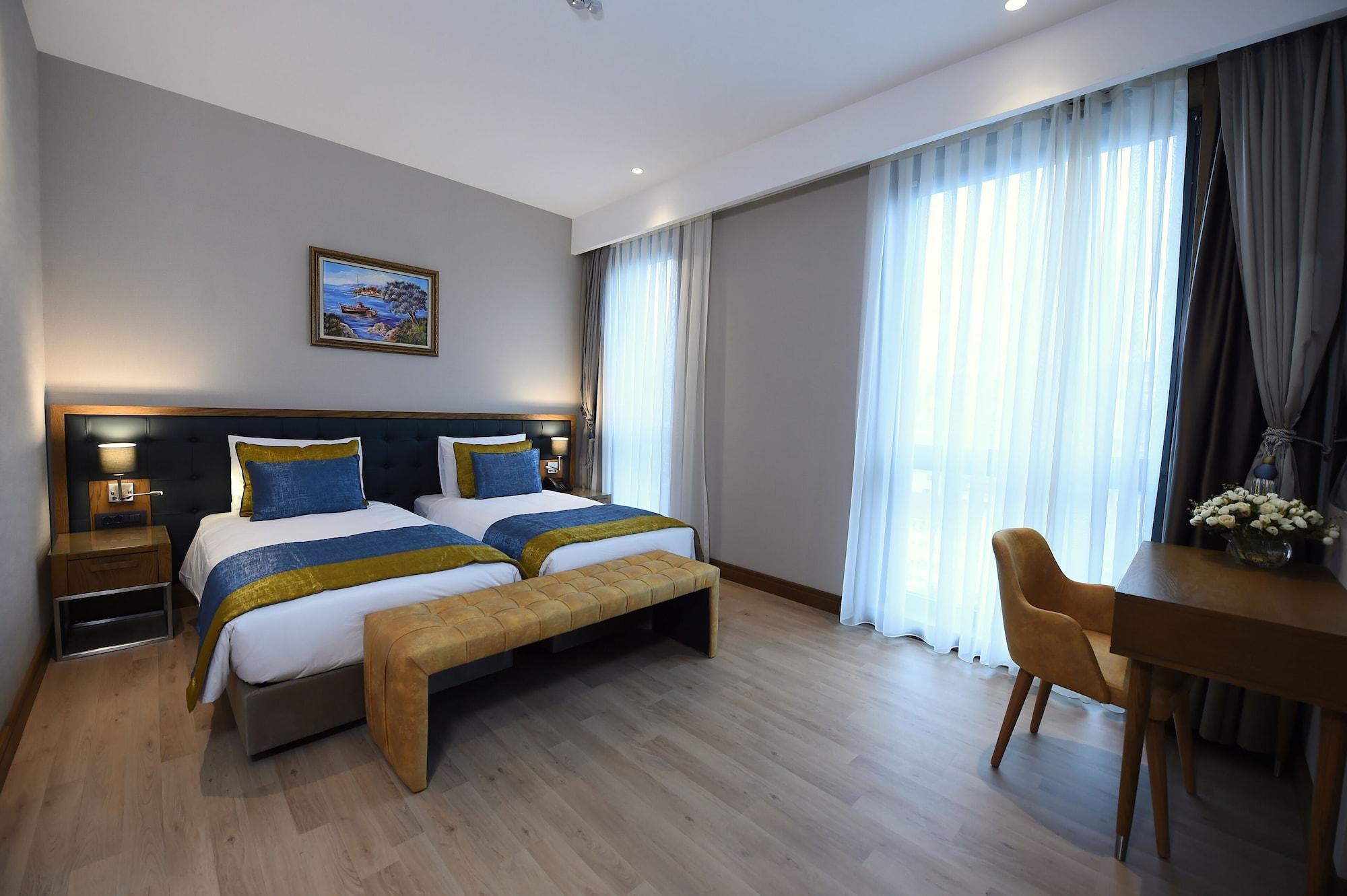 Cher Hotel & Spa Istanbul Taksim Extérieur photo