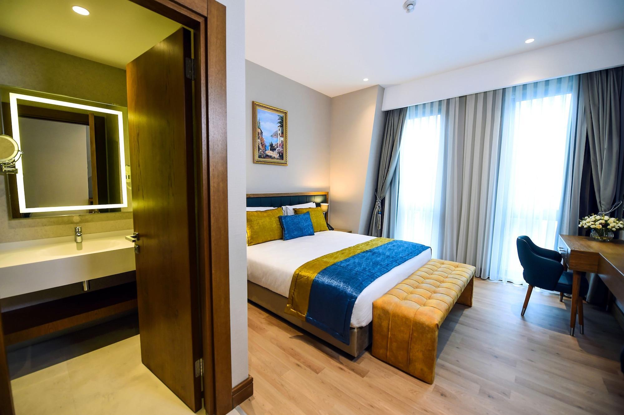 Cher Hotel & Spa Istanbul Taksim Extérieur photo