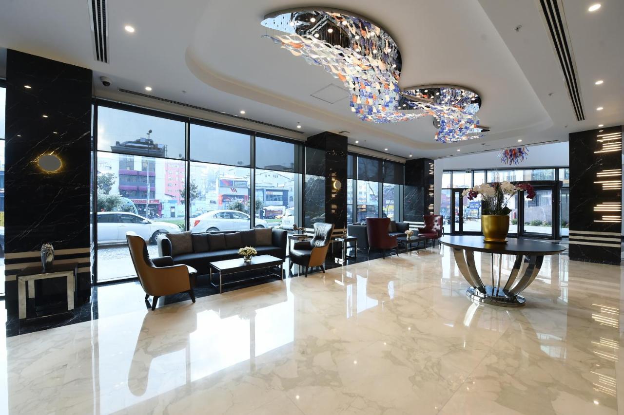 Cher Hotel & Spa Istanbul Taksim Extérieur photo