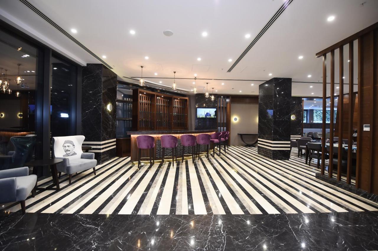 Cher Hotel & Spa Istanbul Taksim Extérieur photo