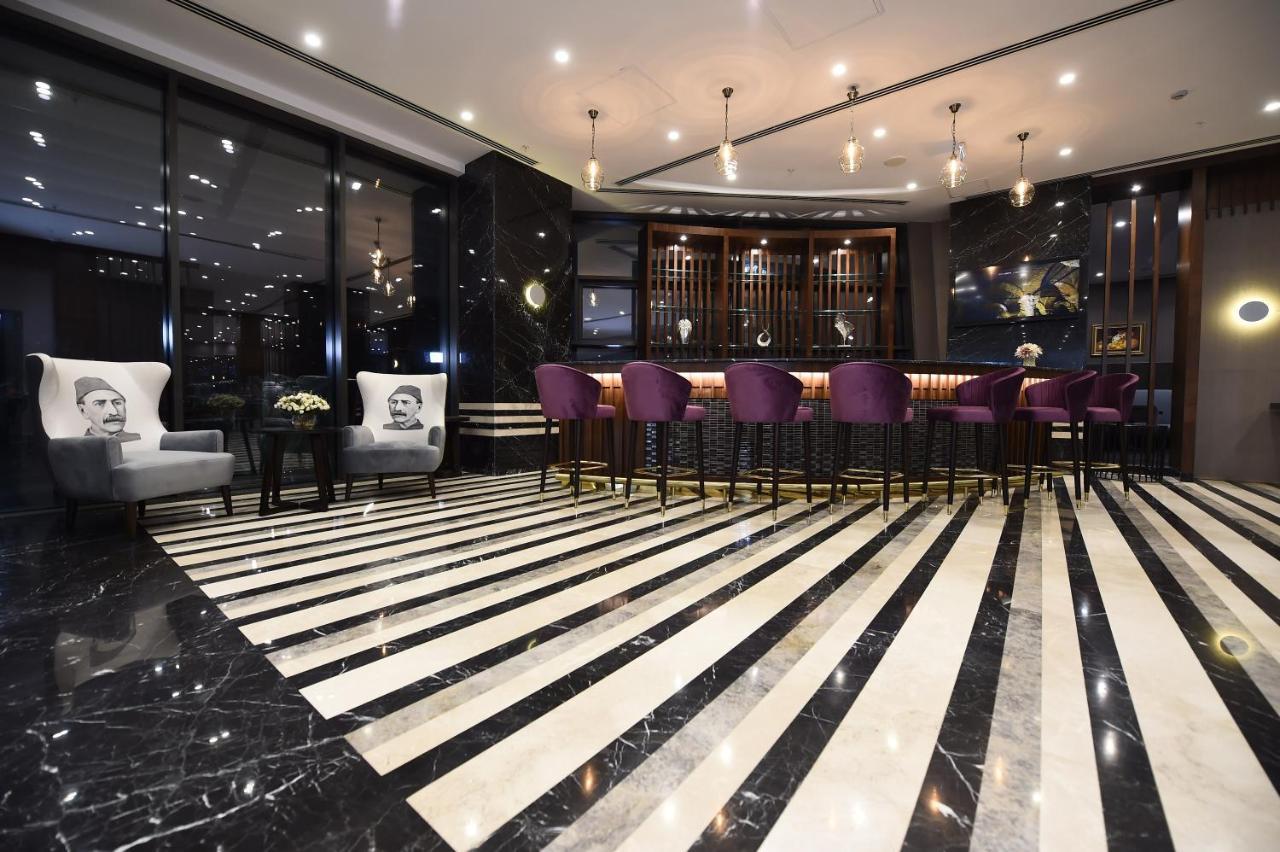 Cher Hotel & Spa Istanbul Taksim Extérieur photo